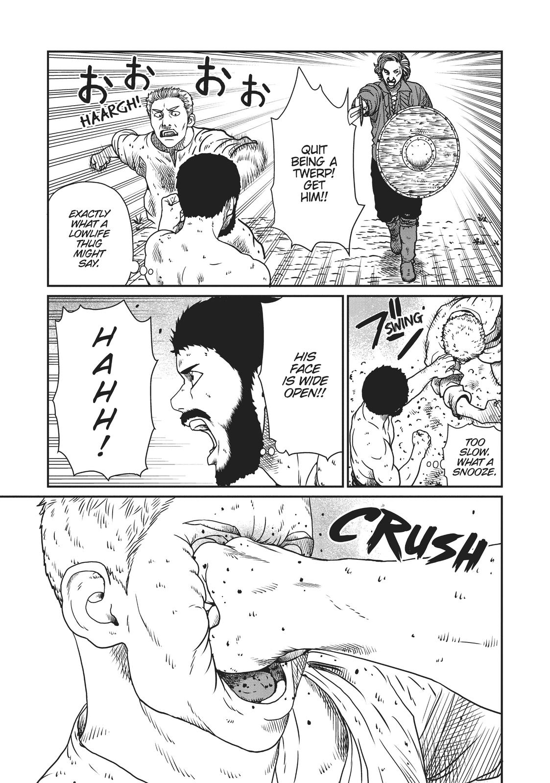 Yajin Tensei Chap 5 - Next Chap 6