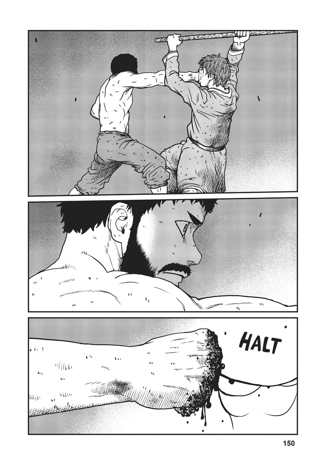 Yajin Tensei Chap 5 - Next Chap 6