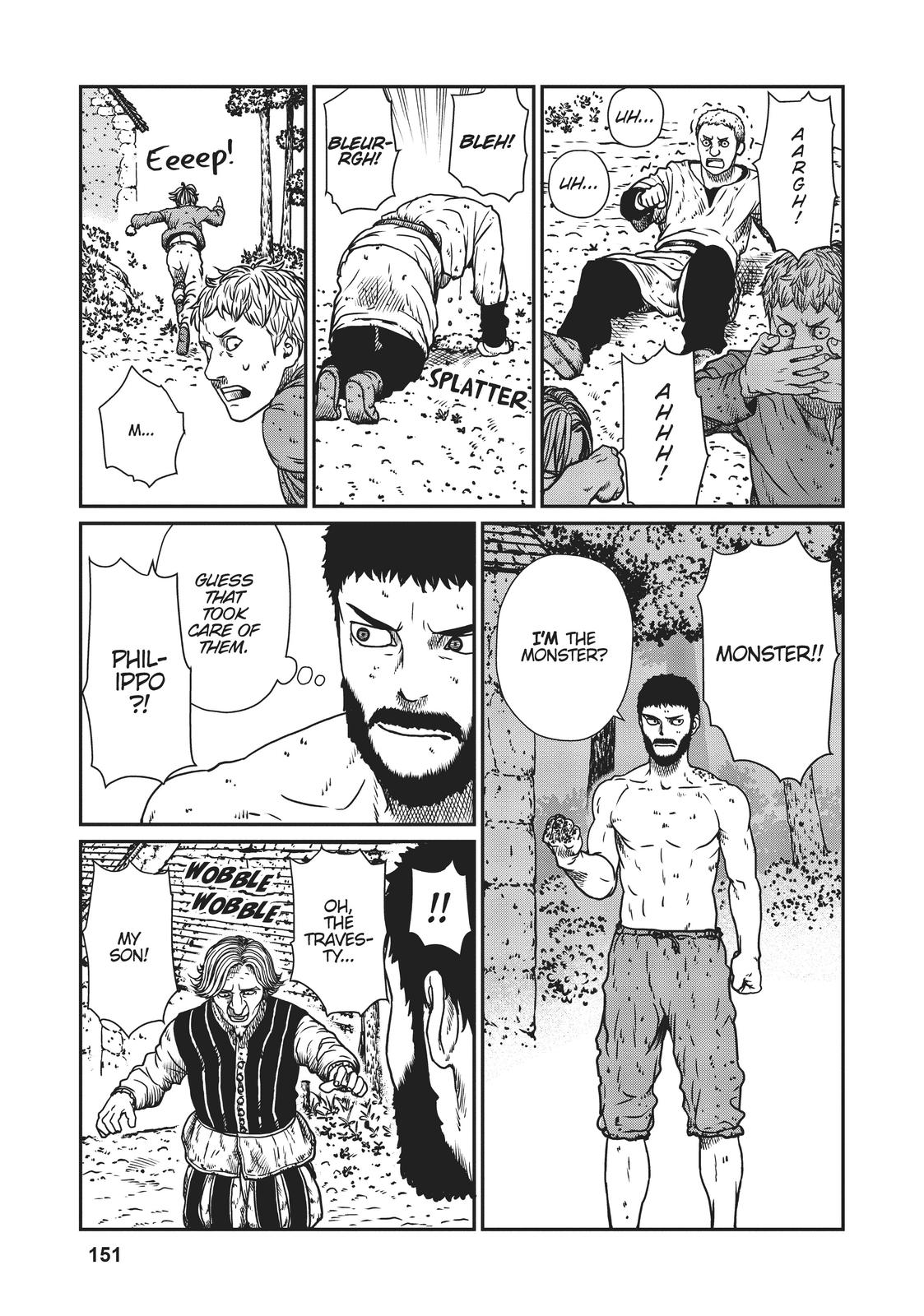 Yajin Tensei Chap 5 - Next Chap 6