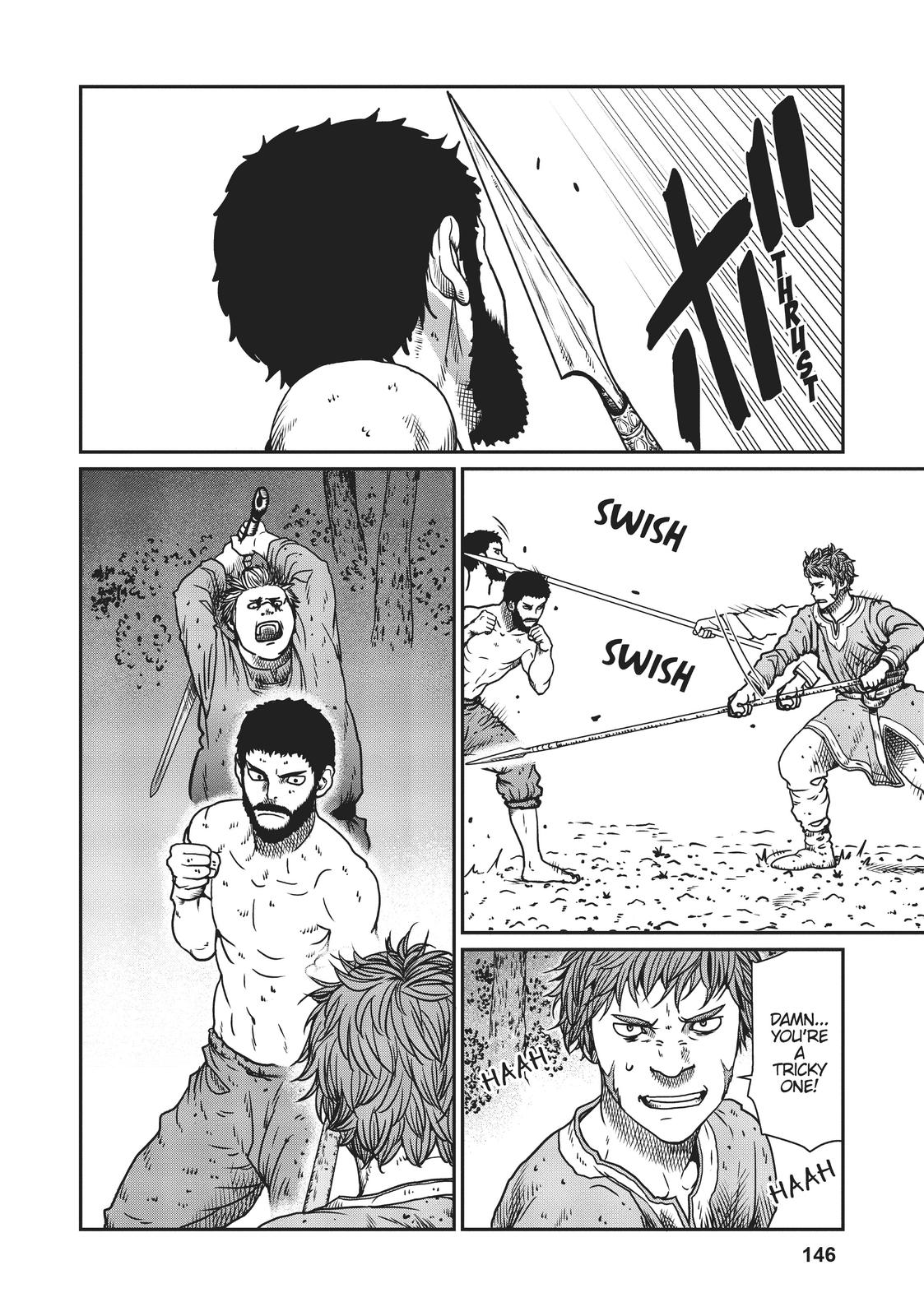 Yajin Tensei Chap 5 - Next Chap 6