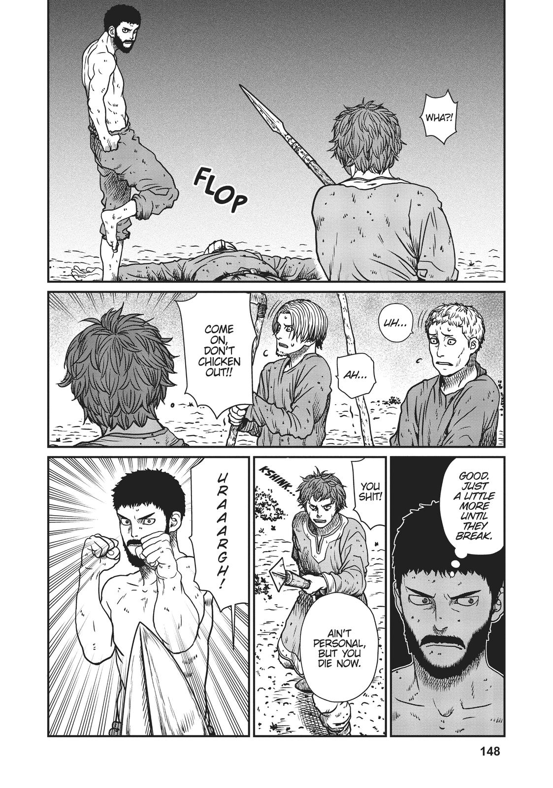 Yajin Tensei Chap 5 - Next Chap 6