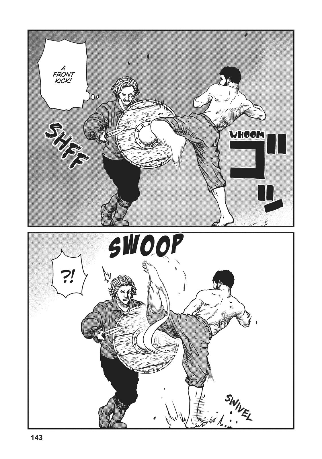 Yajin Tensei Chap 5 - Next Chap 6