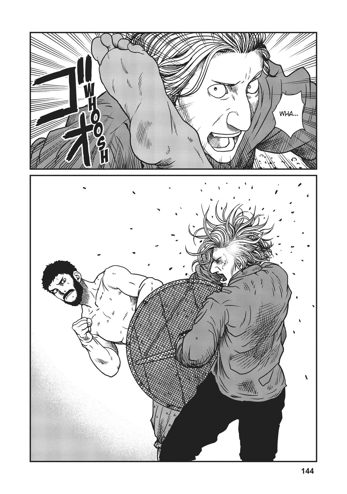 Yajin Tensei Chap 5 - Next Chap 6