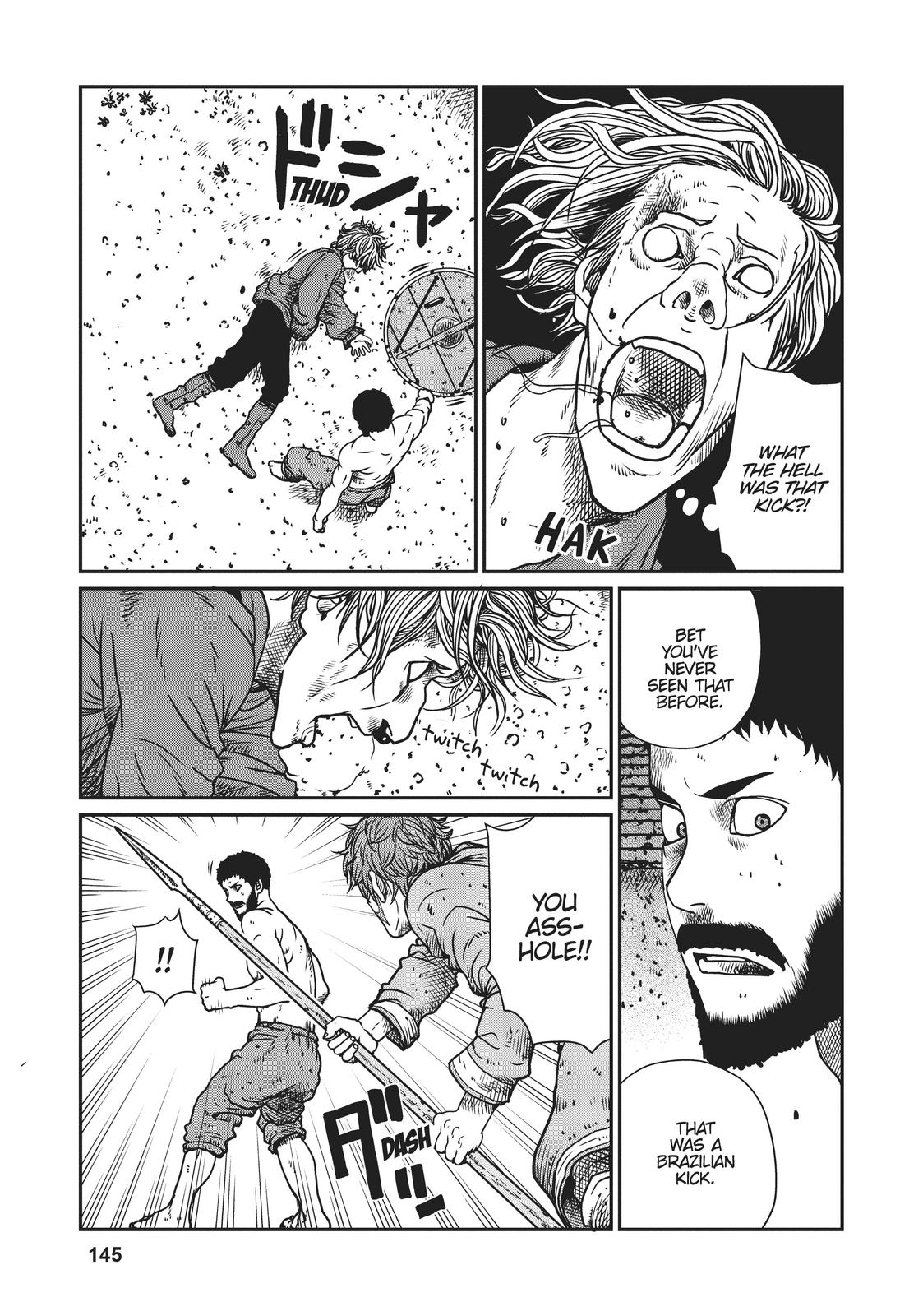 Yajin Tensei Chap 5 - Next Chap 6