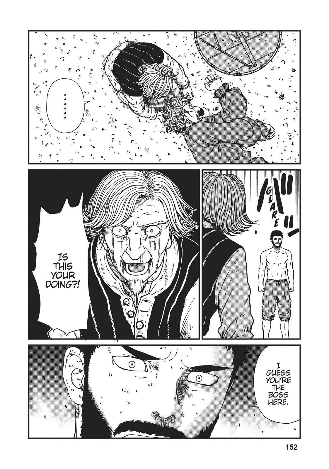 Yajin Tensei Chap 5 - Next Chap 6