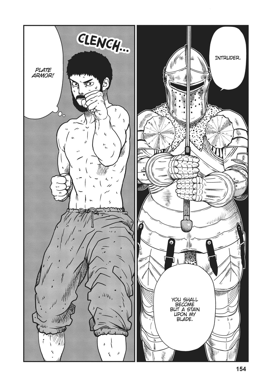 Yajin Tensei Chap 5 - Next Chap 6