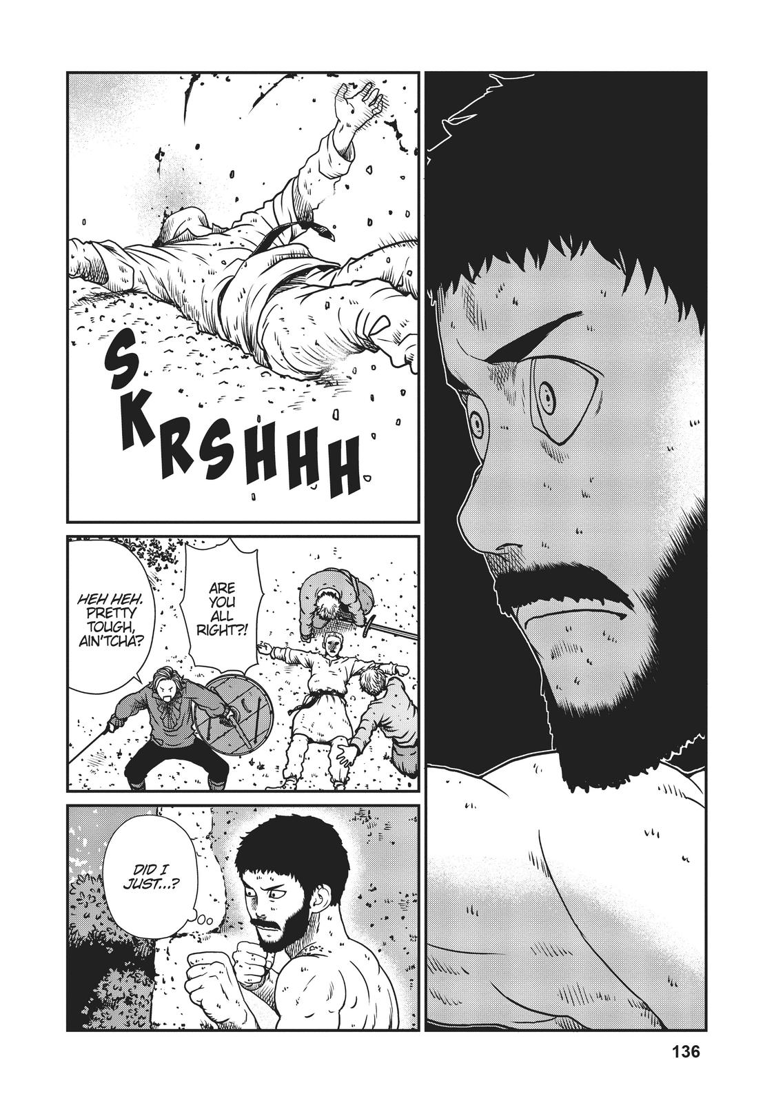 Yajin Tensei Chap 5 - Next Chap 6