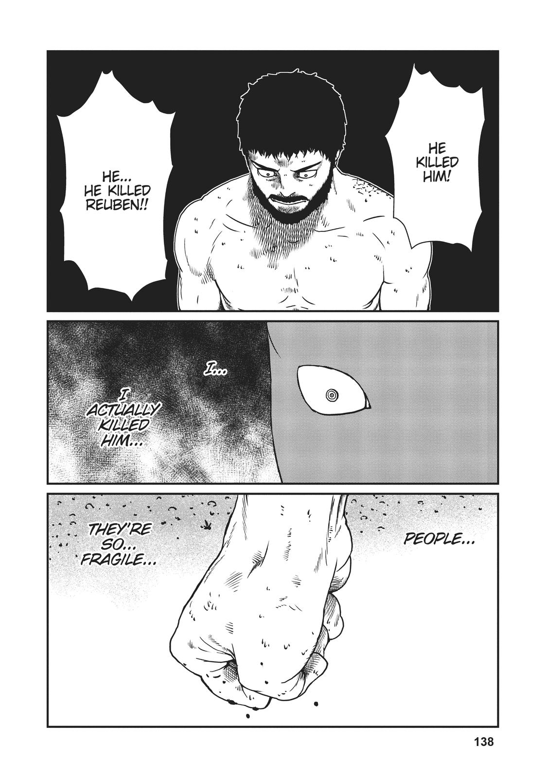 Yajin Tensei Chap 5 - Next Chap 6