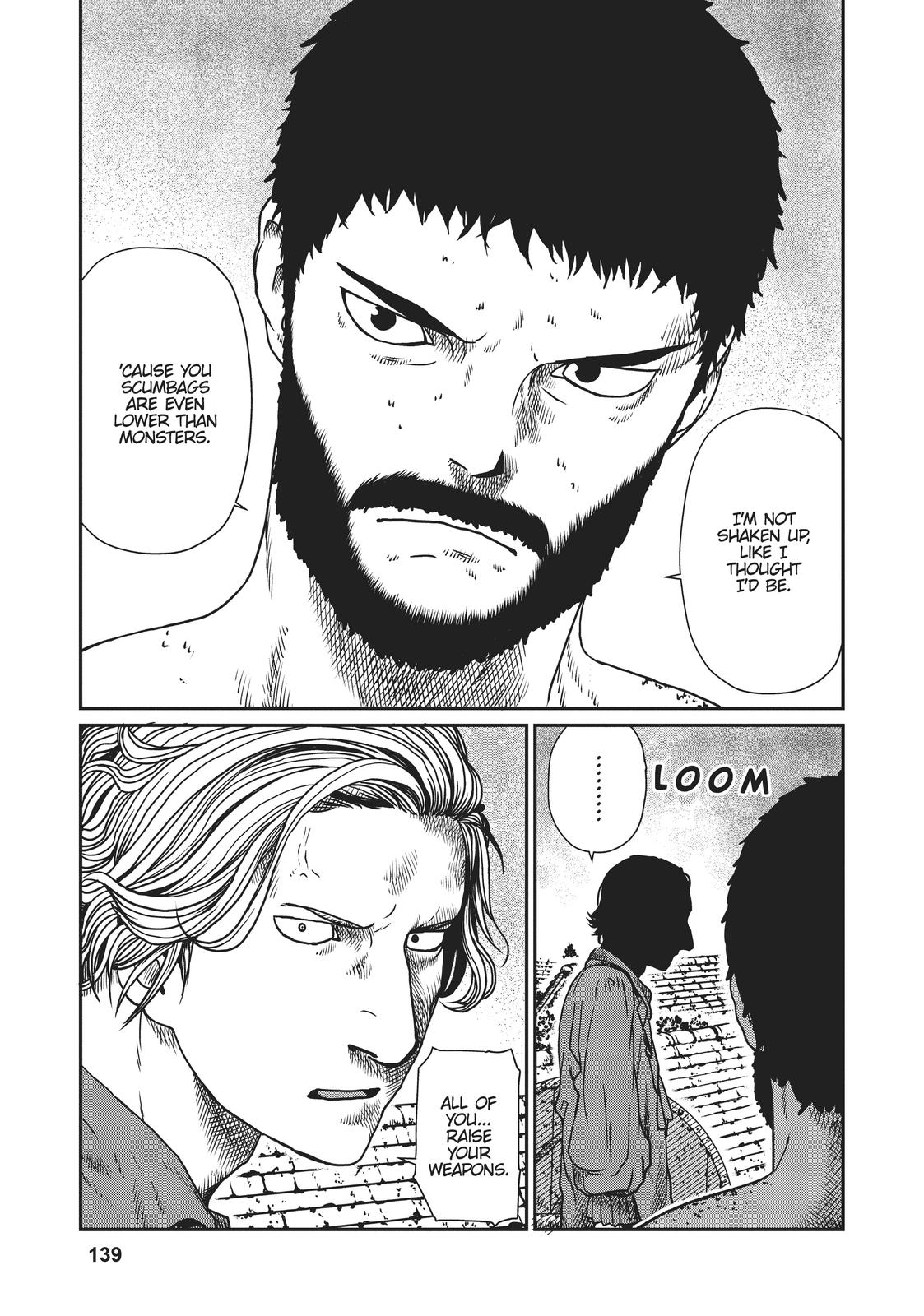 Yajin Tensei Chap 5 - Next Chap 6