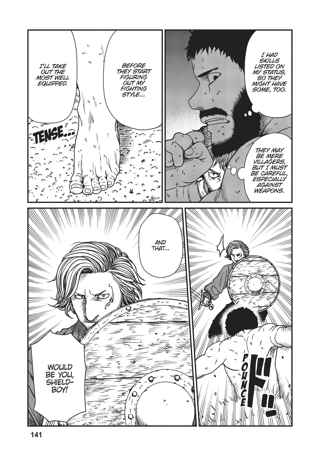 Yajin Tensei Chap 5 - Next Chap 6