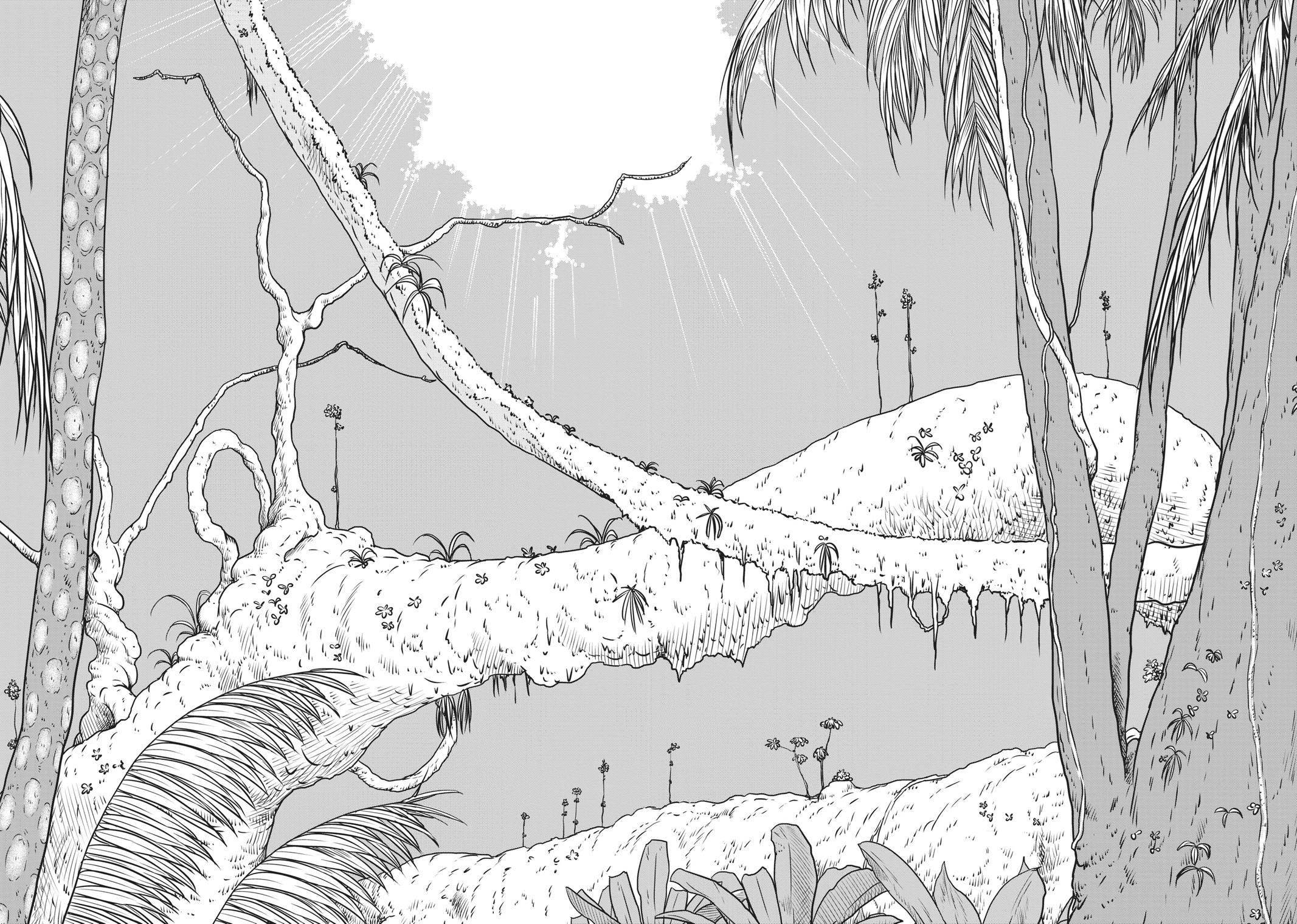 Yajin Tensei Chap 6 - Next Chap 7