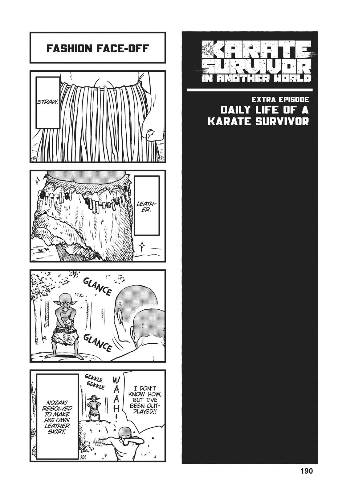 Yajin Tensei Chap 6 - Next Chap 7