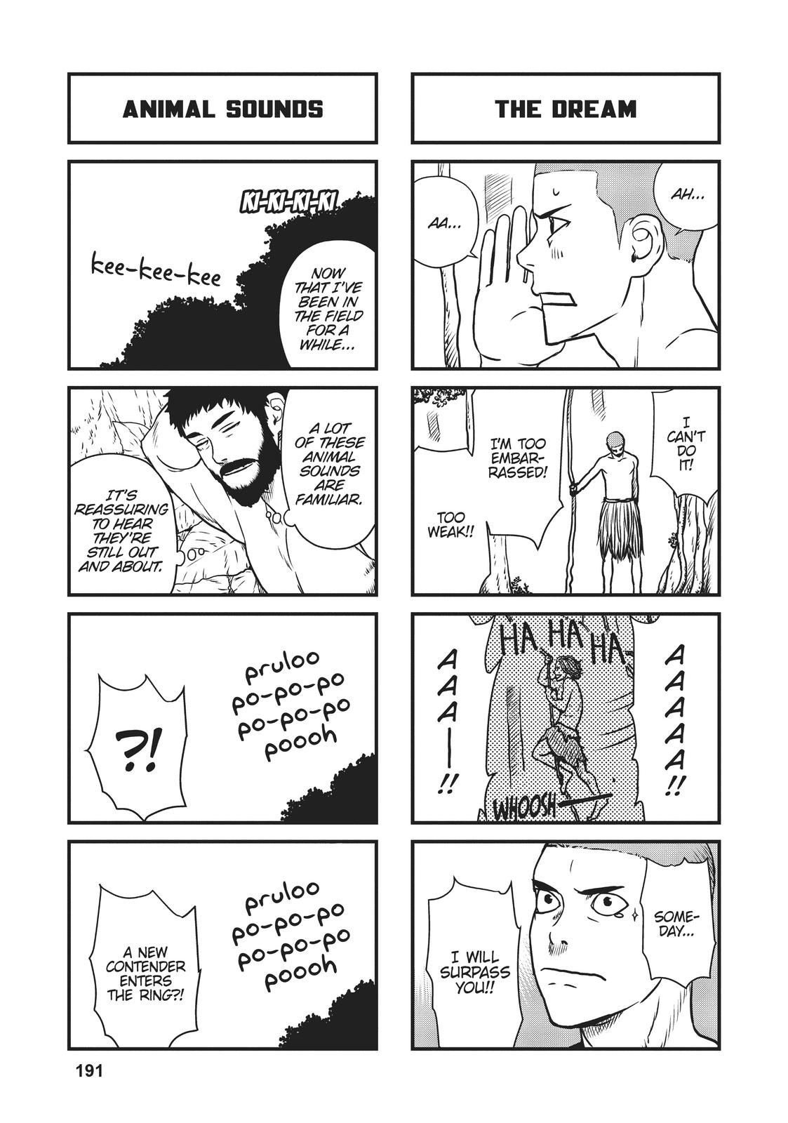 Yajin Tensei Chap 6 - Next Chap 7