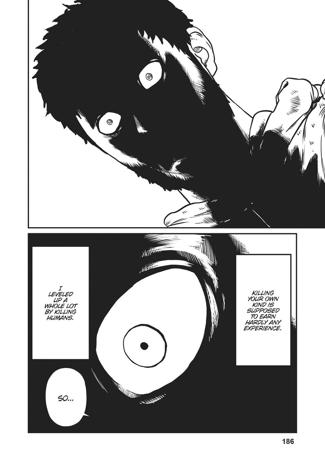 Yajin Tensei Chap 6 - Next Chap 7