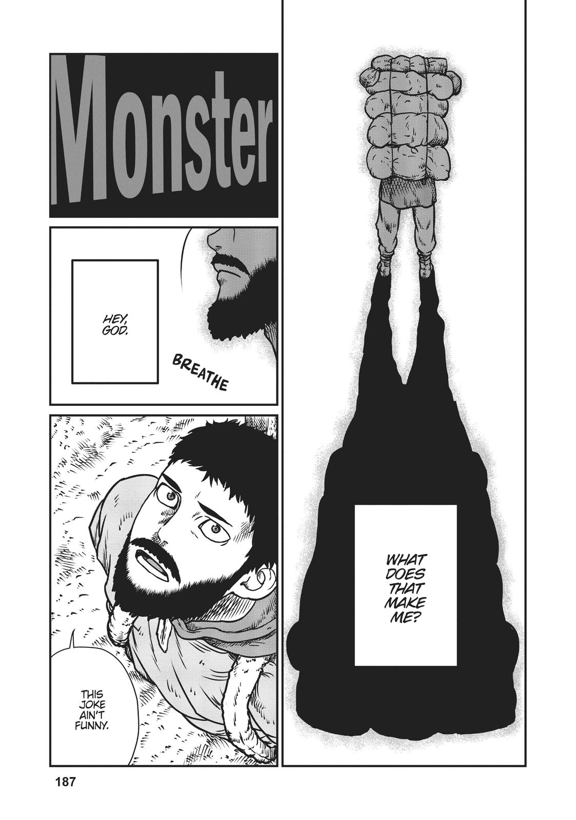 Yajin Tensei Chap 6 - Next Chap 7