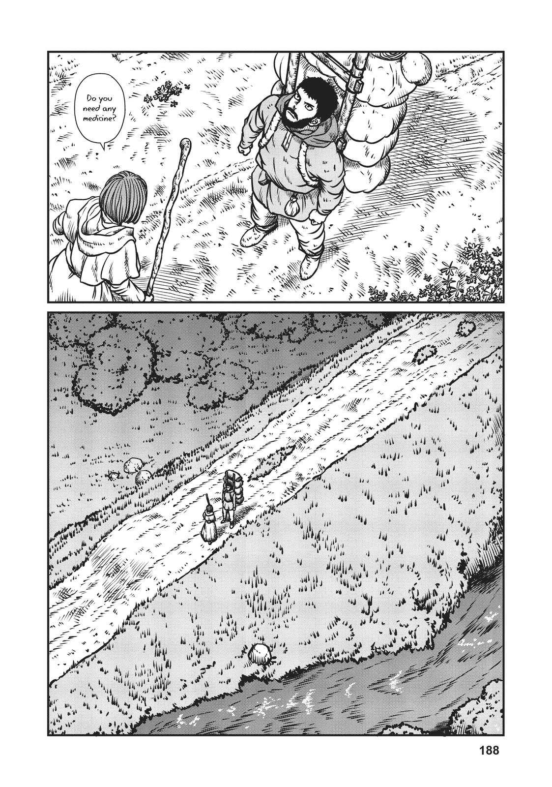 Yajin Tensei Chap 6 - Next Chap 7