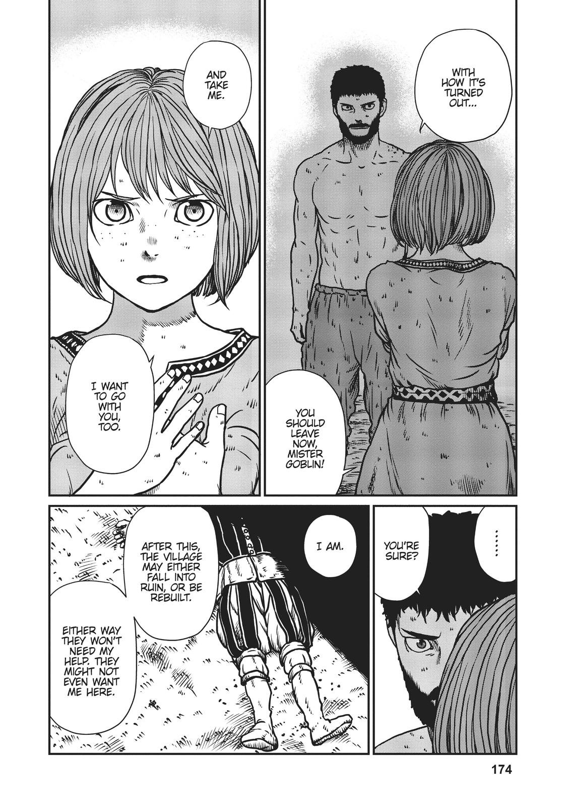 Yajin Tensei Chap 6 - Next Chap 7