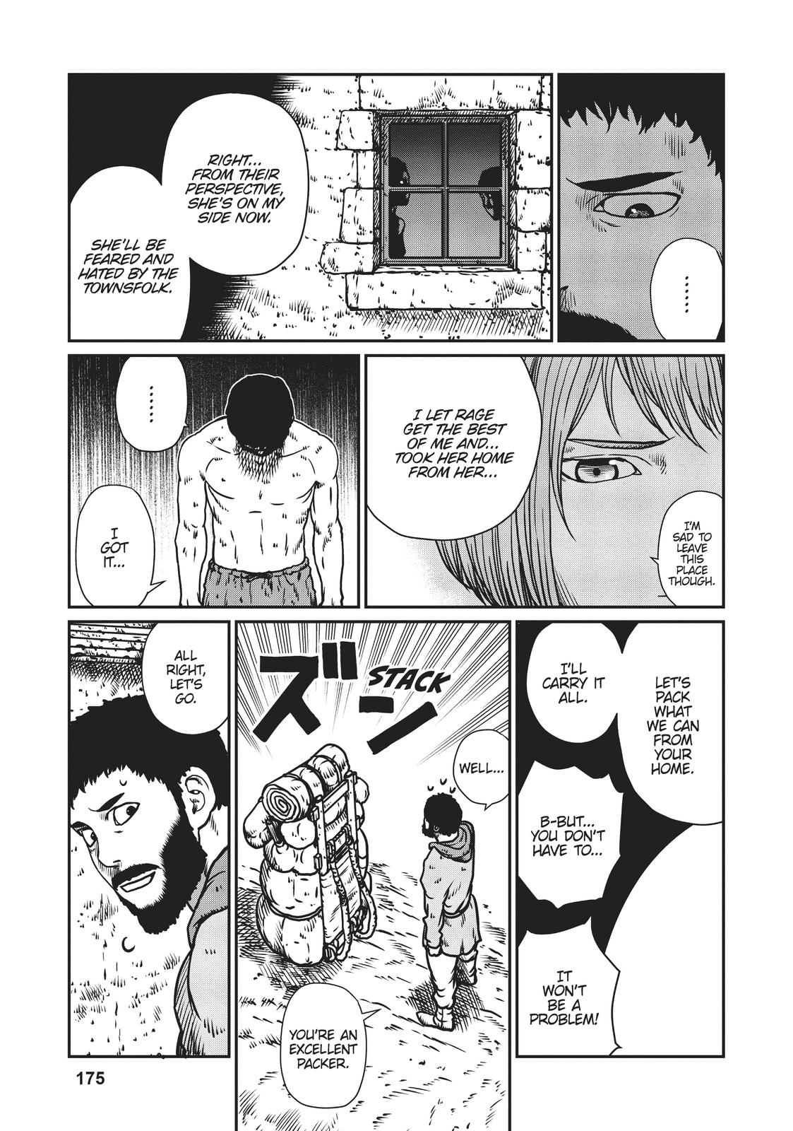 Yajin Tensei Chap 6 - Next Chap 7