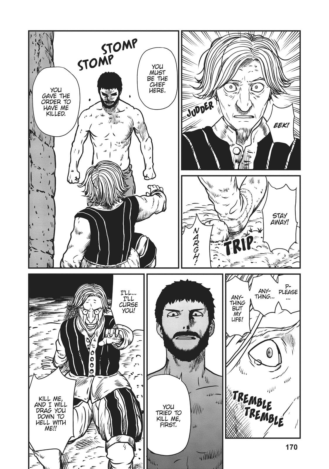 Yajin Tensei Chap 6 - Next Chap 7