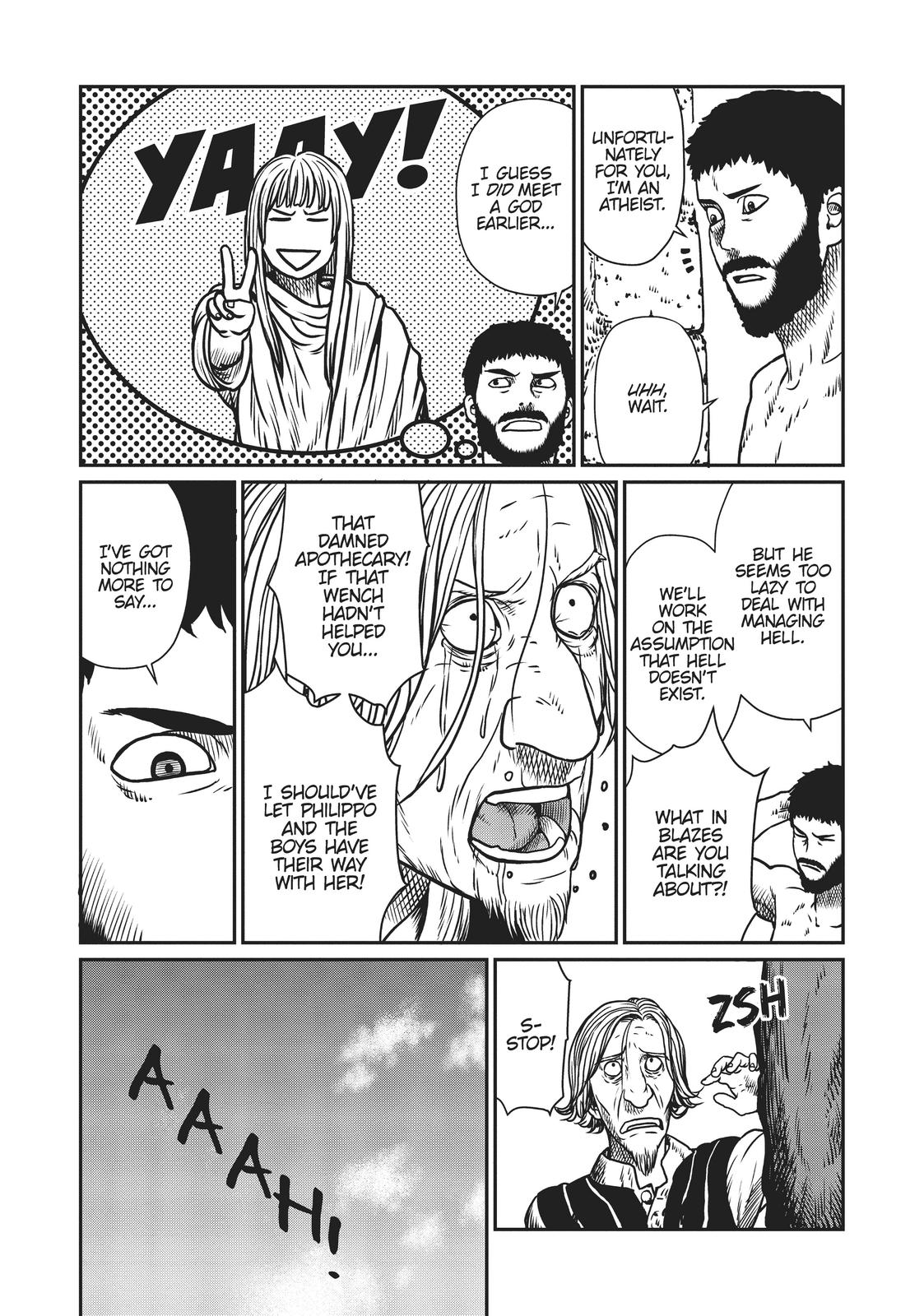 Yajin Tensei Chap 6 - Next Chap 7