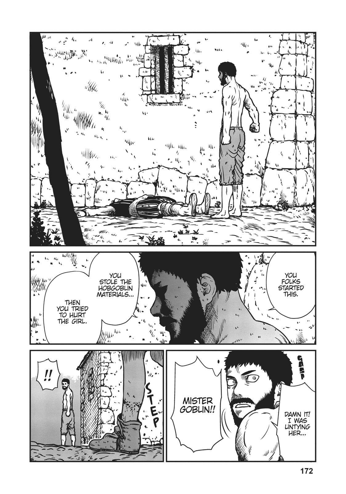 Yajin Tensei Chap 6 - Next Chap 7