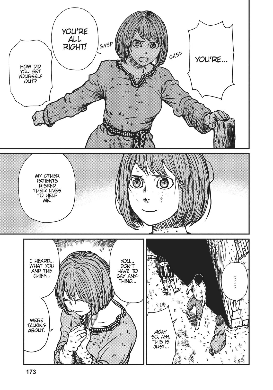 Yajin Tensei Chap 6 - Next Chap 7