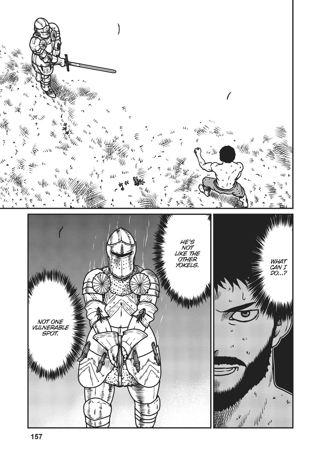 Yajin Tensei Chap 6 - Next Chap 7