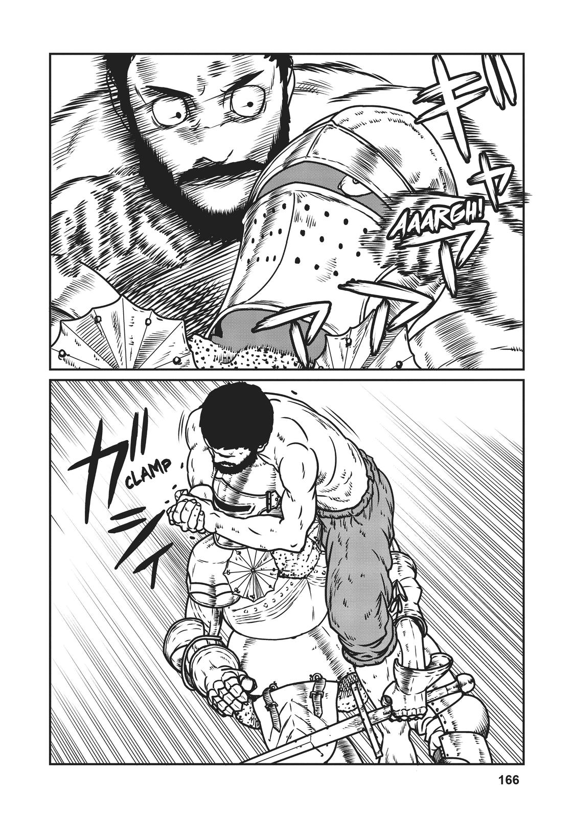 Yajin Tensei Chap 6 - Next Chap 7