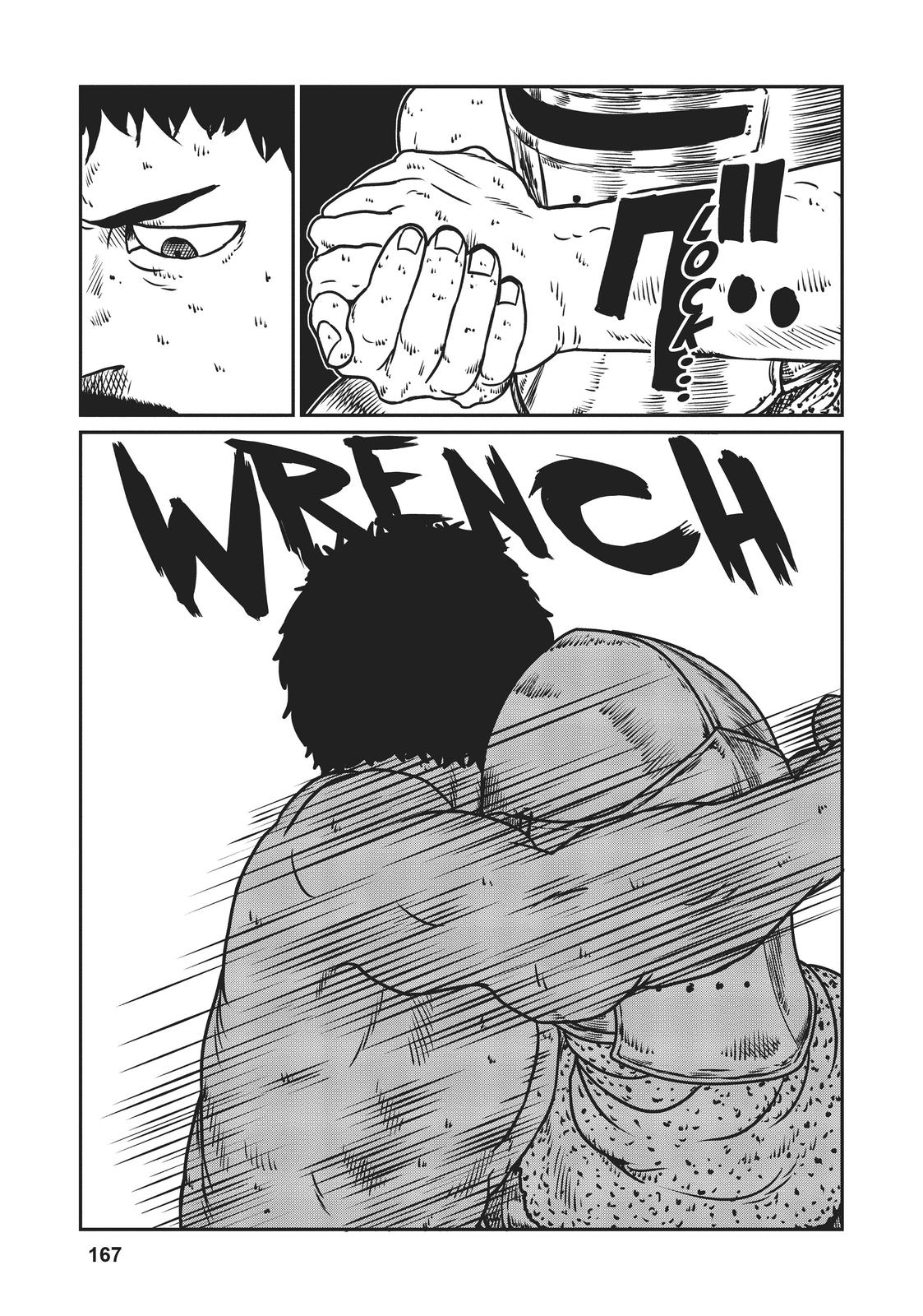 Yajin Tensei Chap 6 - Next Chap 7