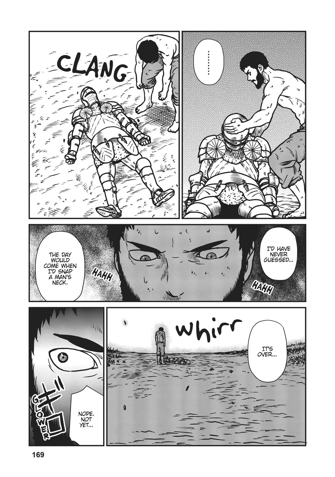 Yajin Tensei Chap 6 - Next Chap 7