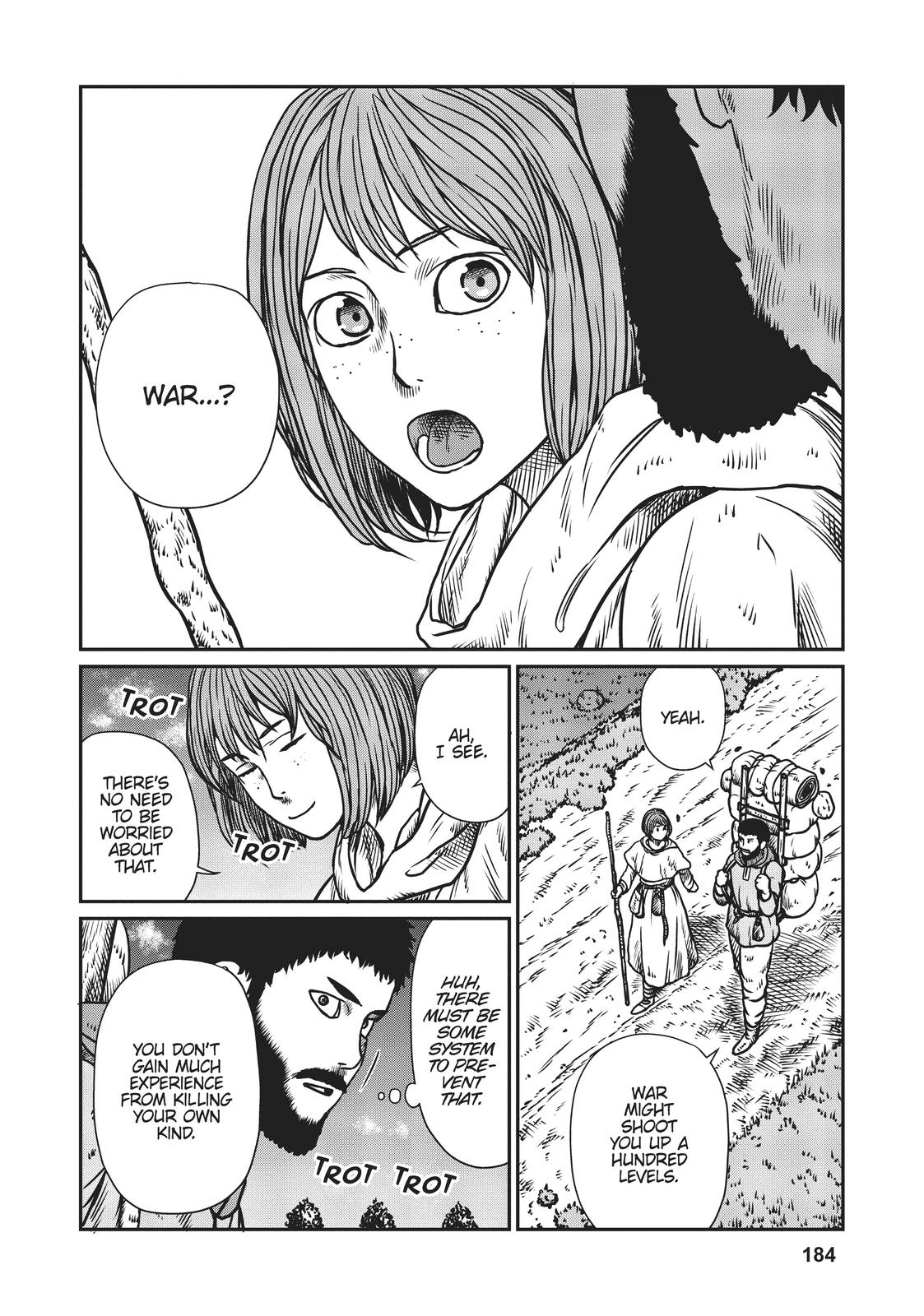 Yajin Tensei Chap 6 - Next Chap 7