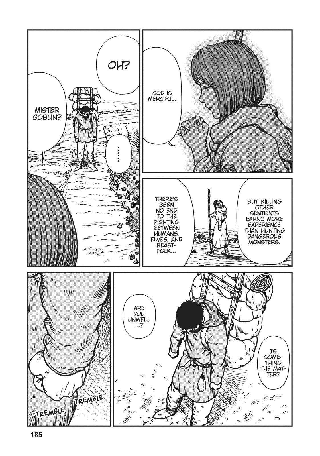 Yajin Tensei Chap 6 - Next Chap 7