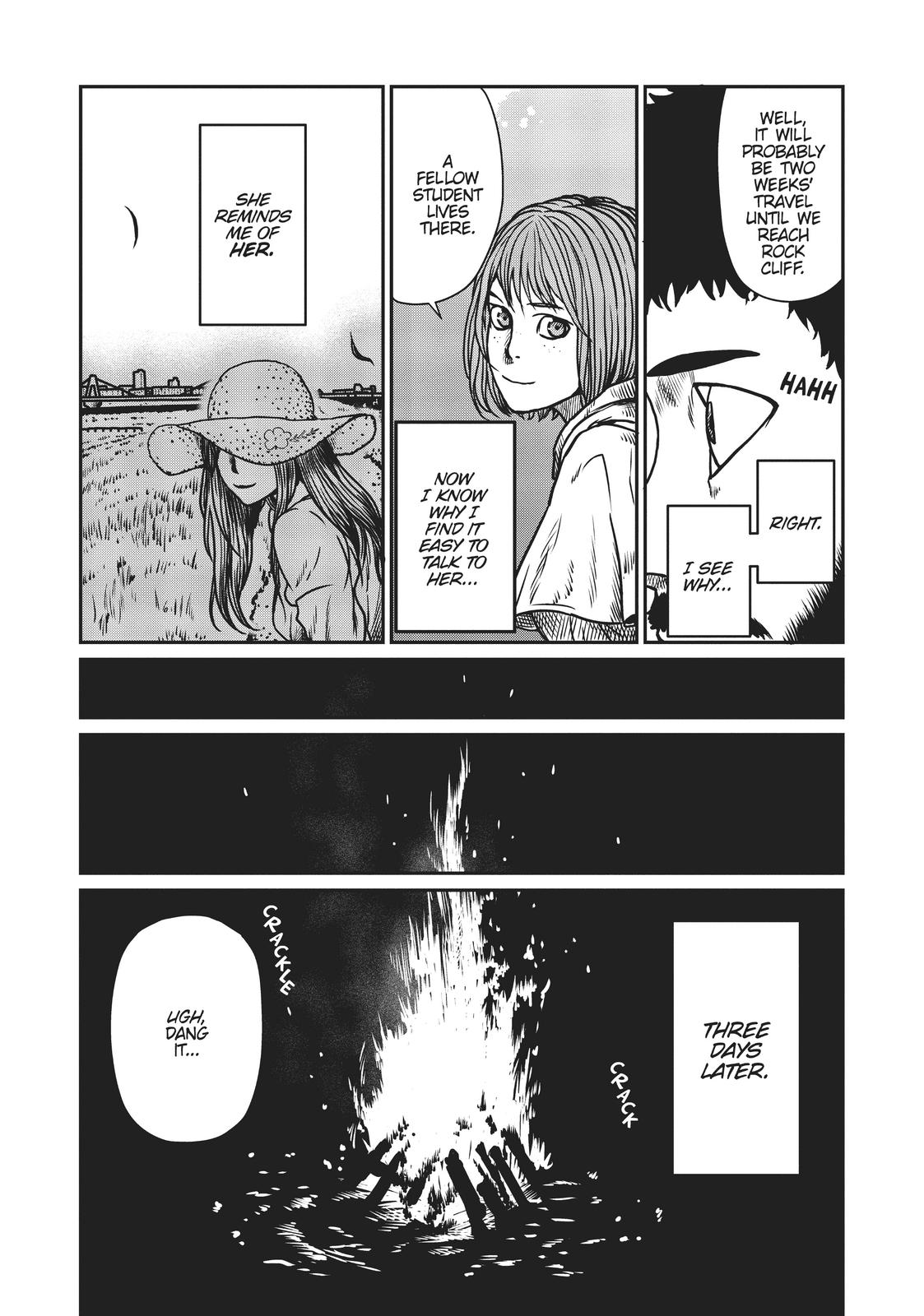 Yajin Tensei Chap 6 - Next Chap 7