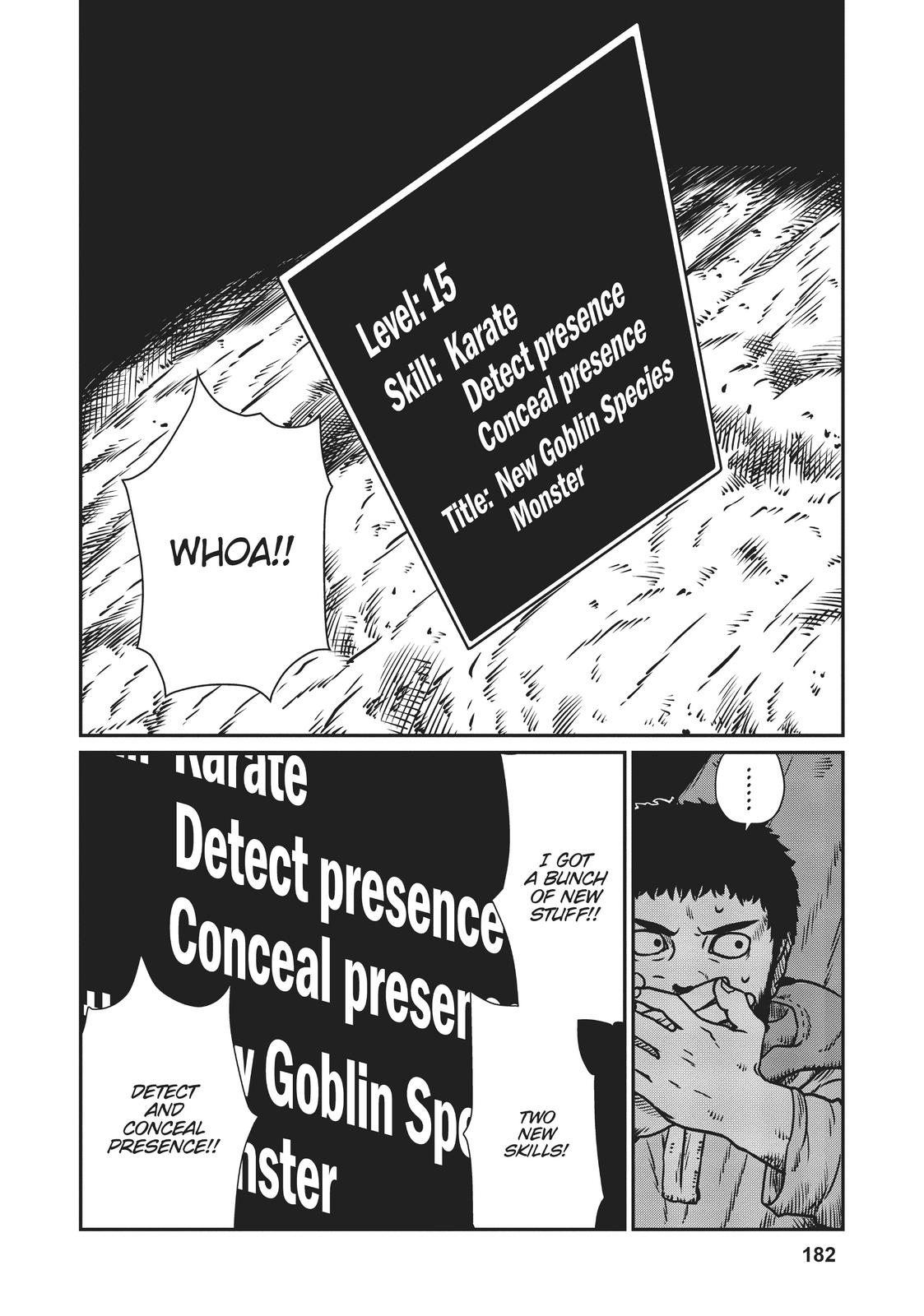 Yajin Tensei Chap 6 - Next Chap 7