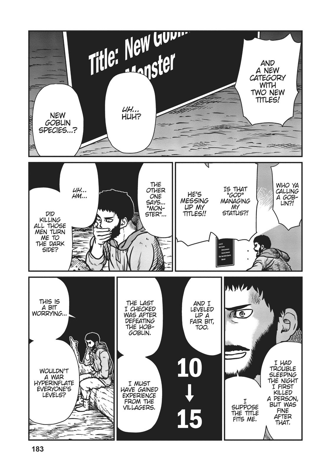 Yajin Tensei Chap 6 - Next Chap 7