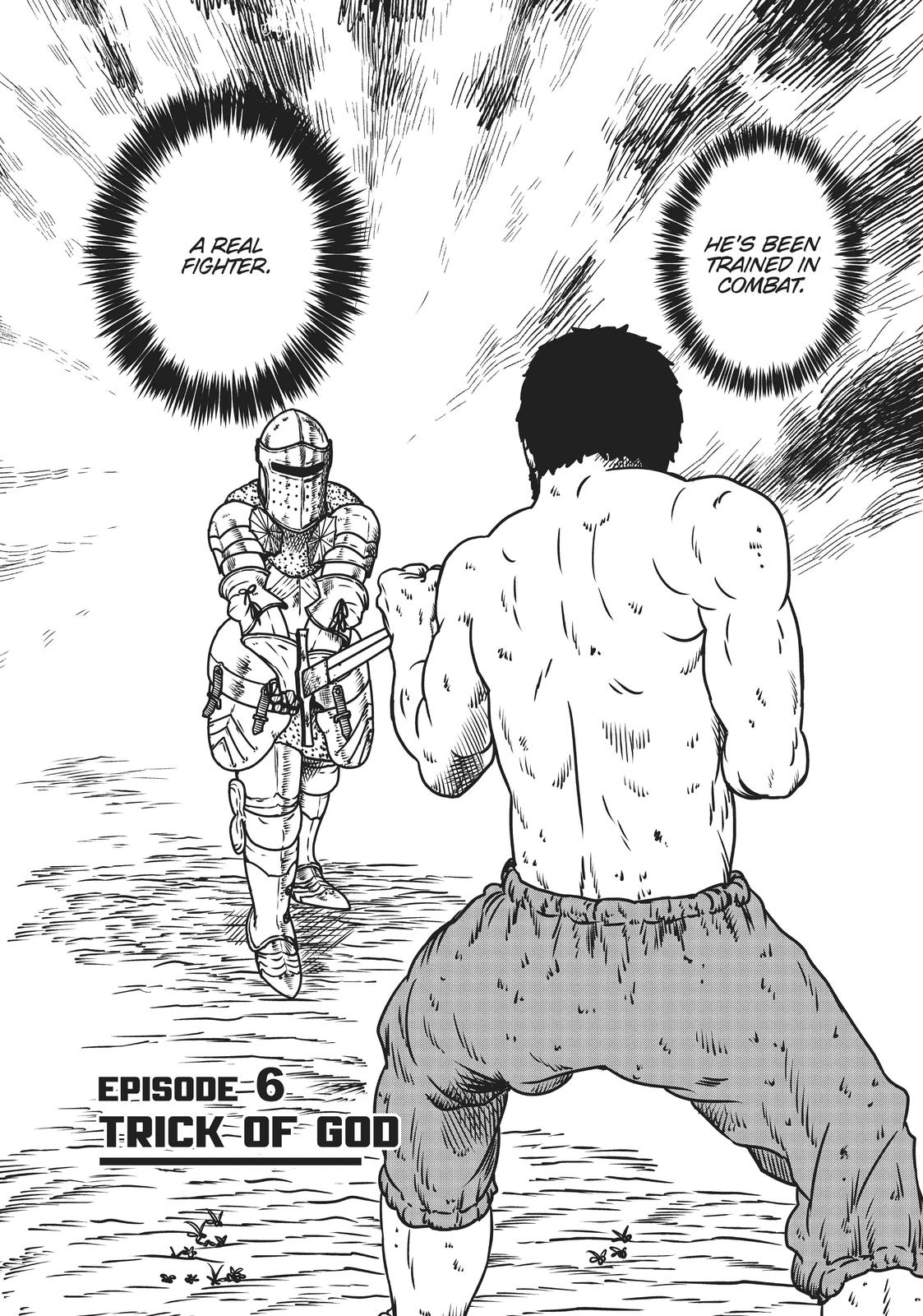 Yajin Tensei Chap 6 - Next Chap 7