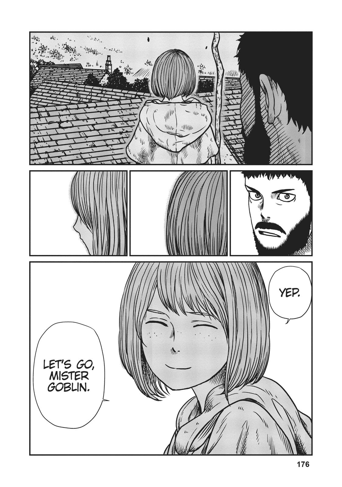 Yajin Tensei Chap 6 - Next Chap 7