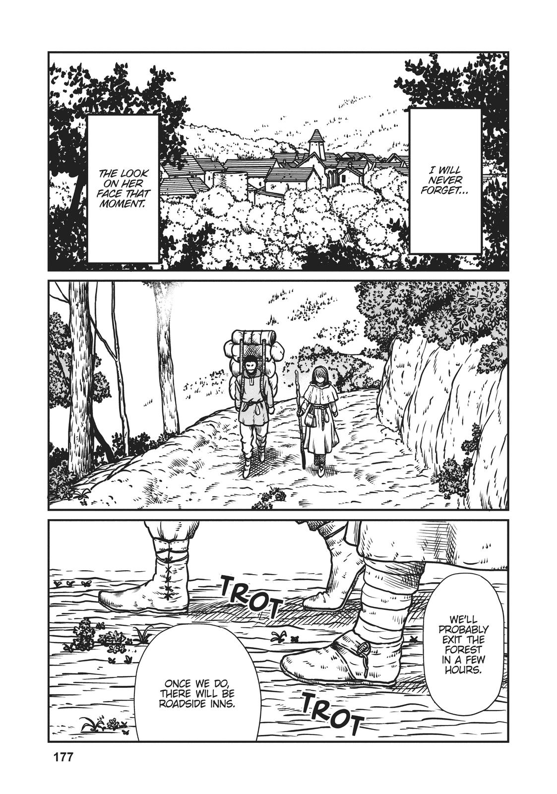Yajin Tensei Chap 6 - Next Chap 7