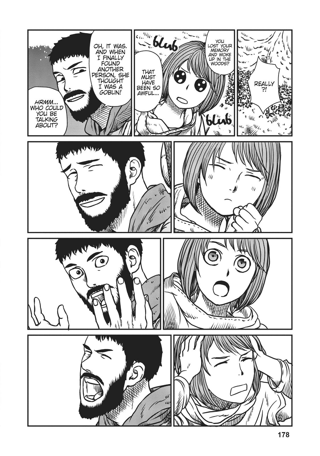 Yajin Tensei Chap 6 - Next Chap 7