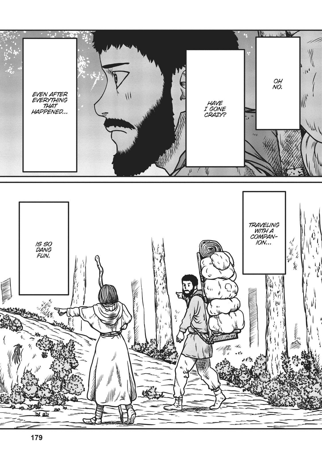 Yajin Tensei Chap 6 - Next Chap 7