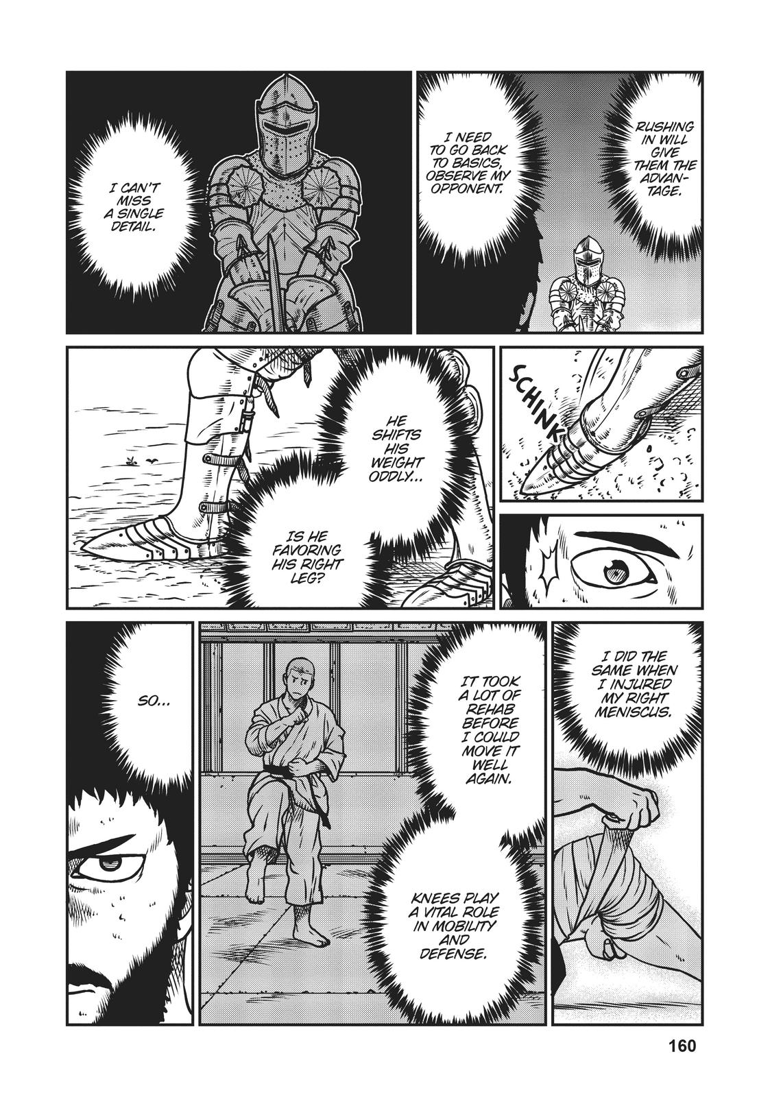Yajin Tensei Chap 6 - Next Chap 7