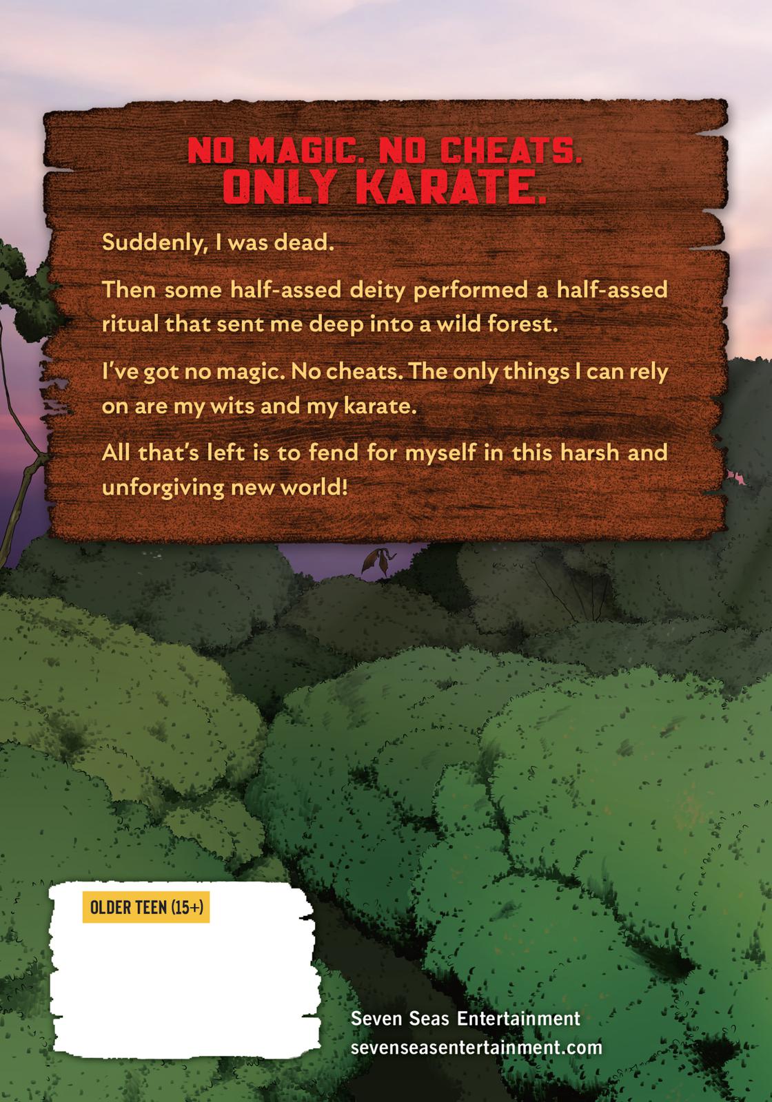 Yajin Tensei Chap 6 - Next Chap 7