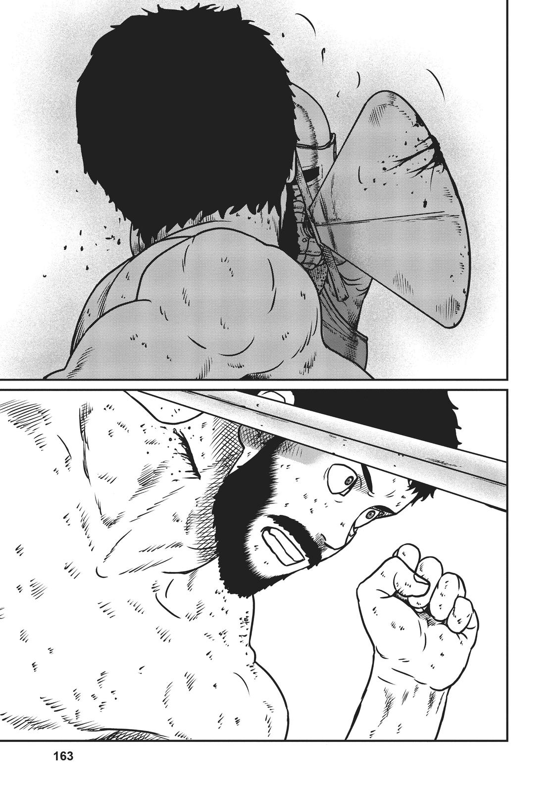 Yajin Tensei Chap 6 - Next Chap 7