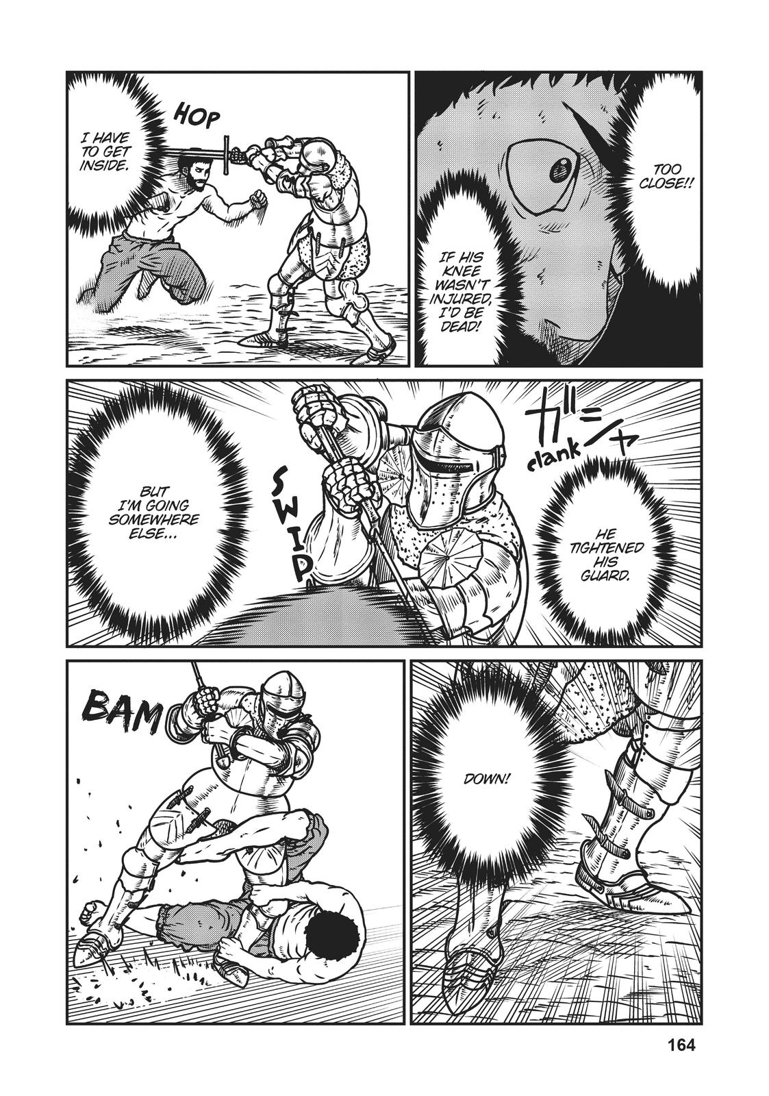 Yajin Tensei Chap 6 - Next Chap 7