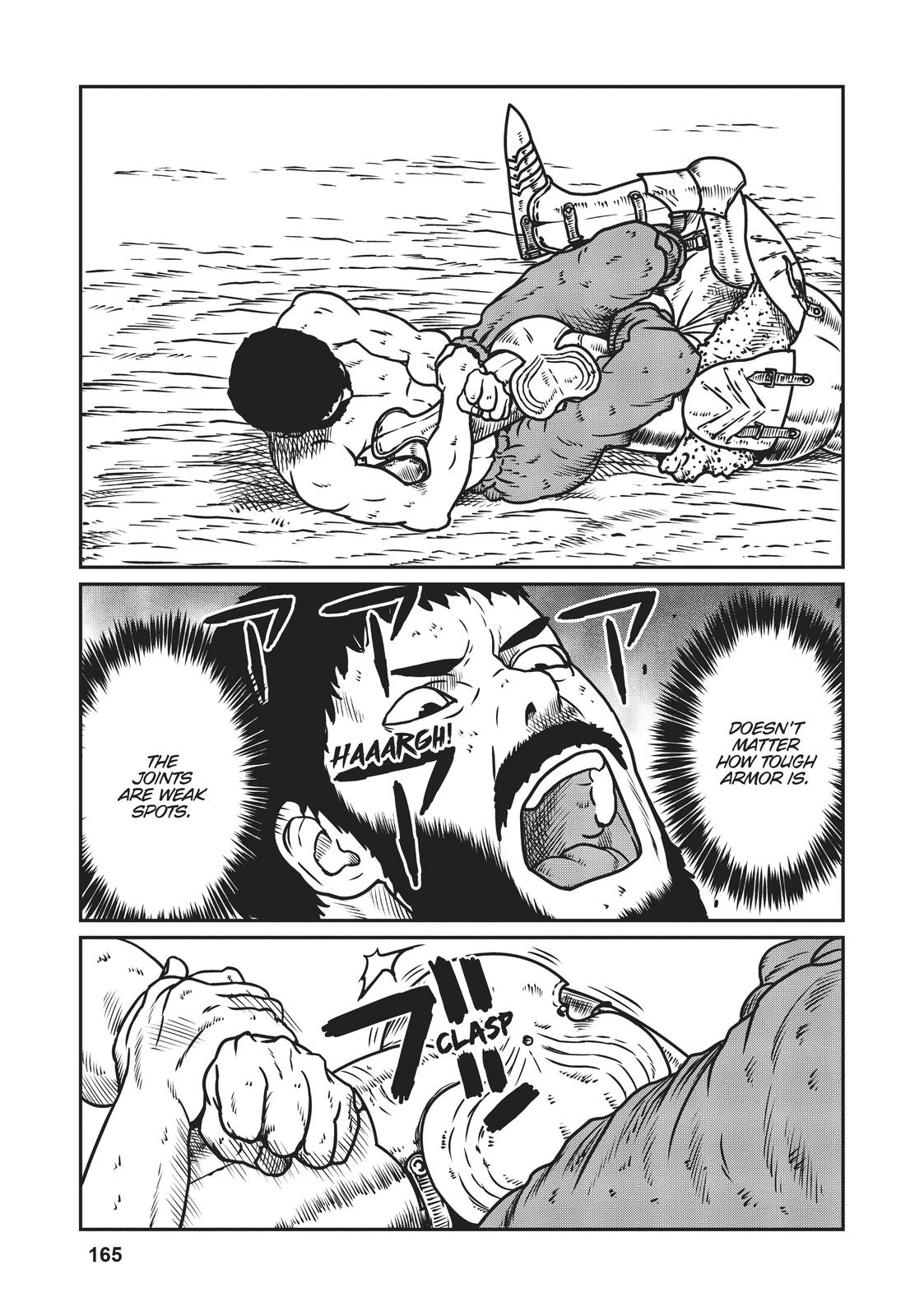 Yajin Tensei Chap 6 - Next Chap 7
