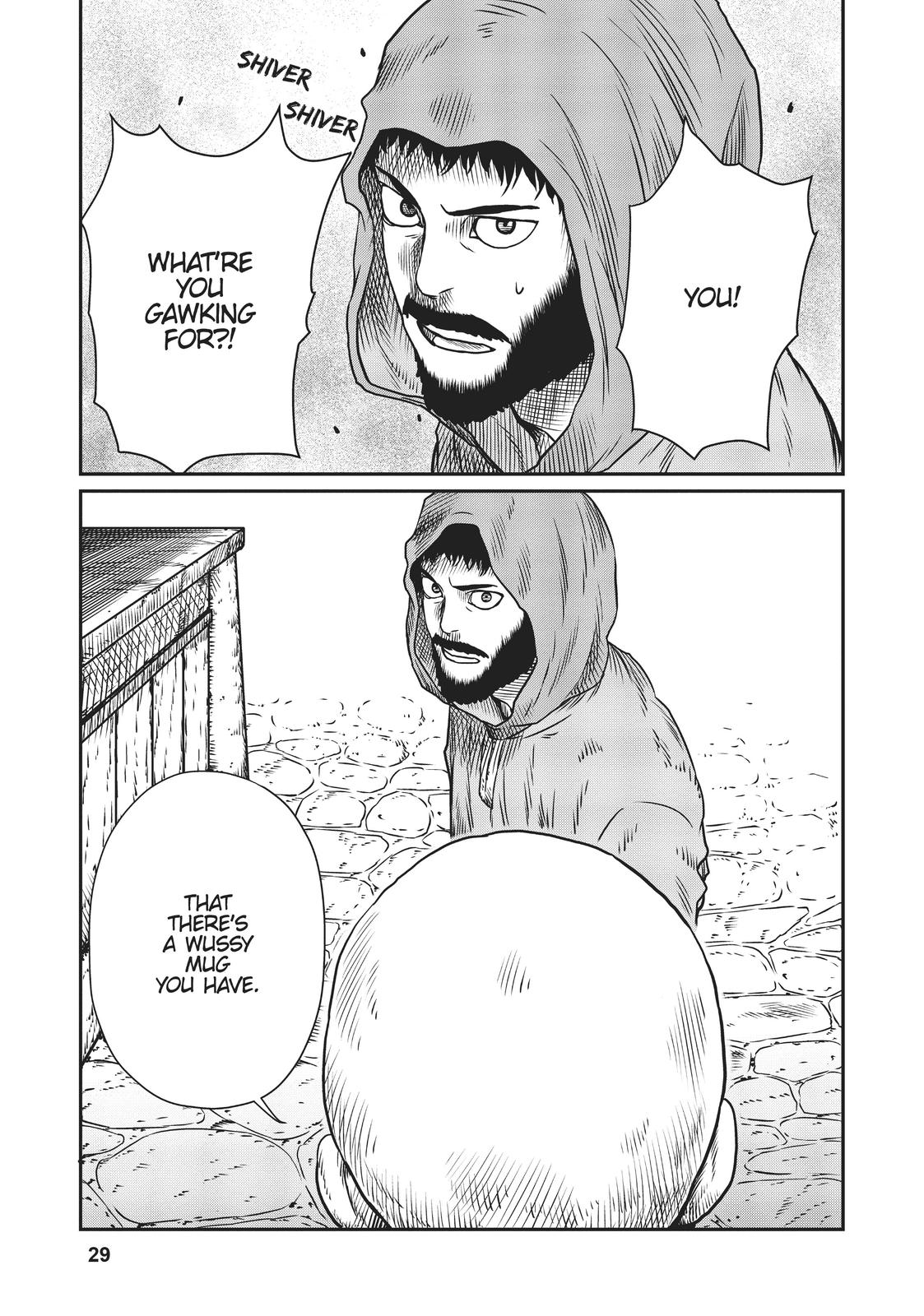 Yajin Tensei Chap 8 - Next Chap 9