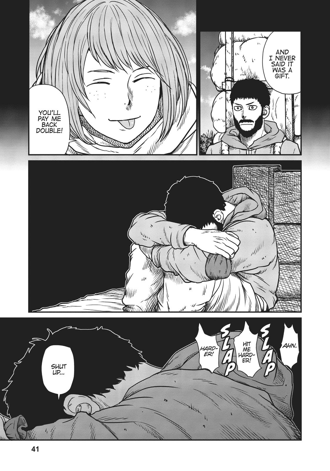 Yajin Tensei Chap 8 - Next Chap 9