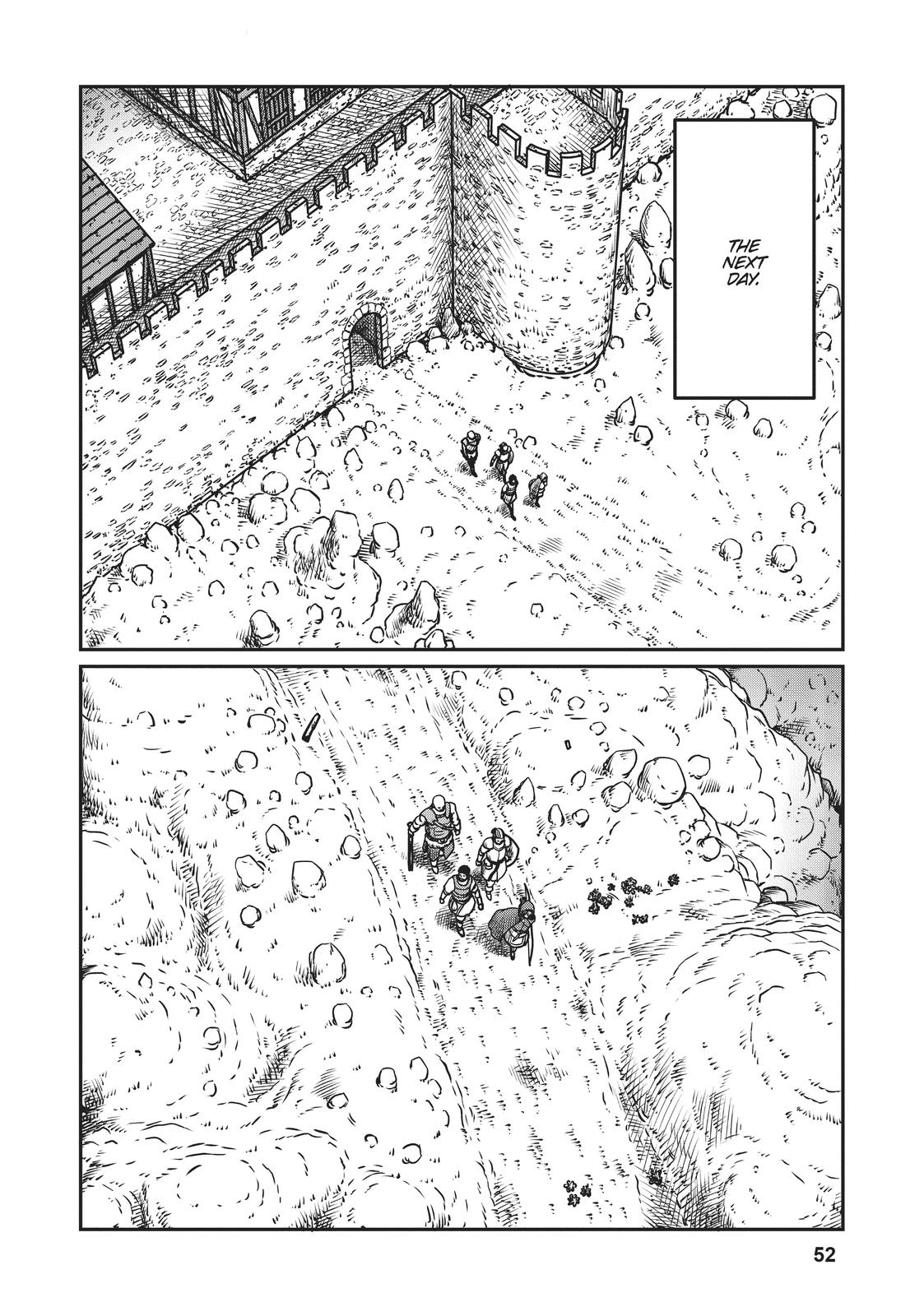 Yajin Tensei Chap 8 - Next Chap 9