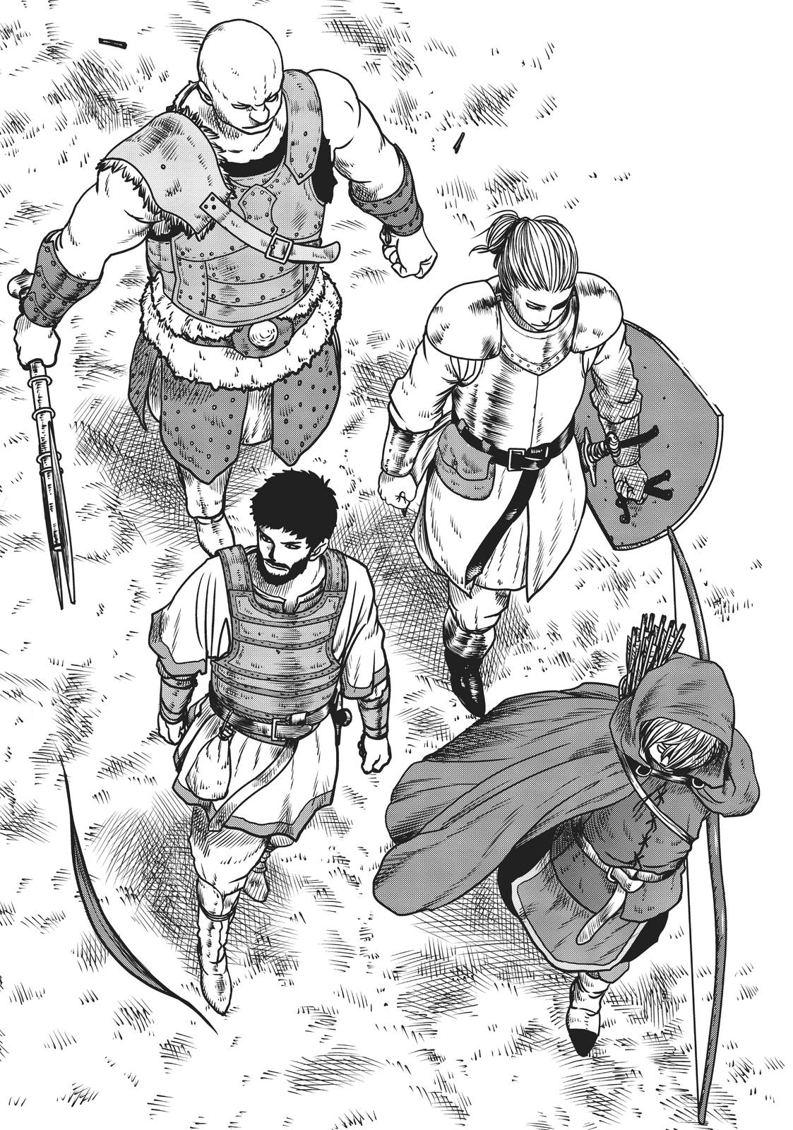 Yajin Tensei Chap 8 - Next Chap 9