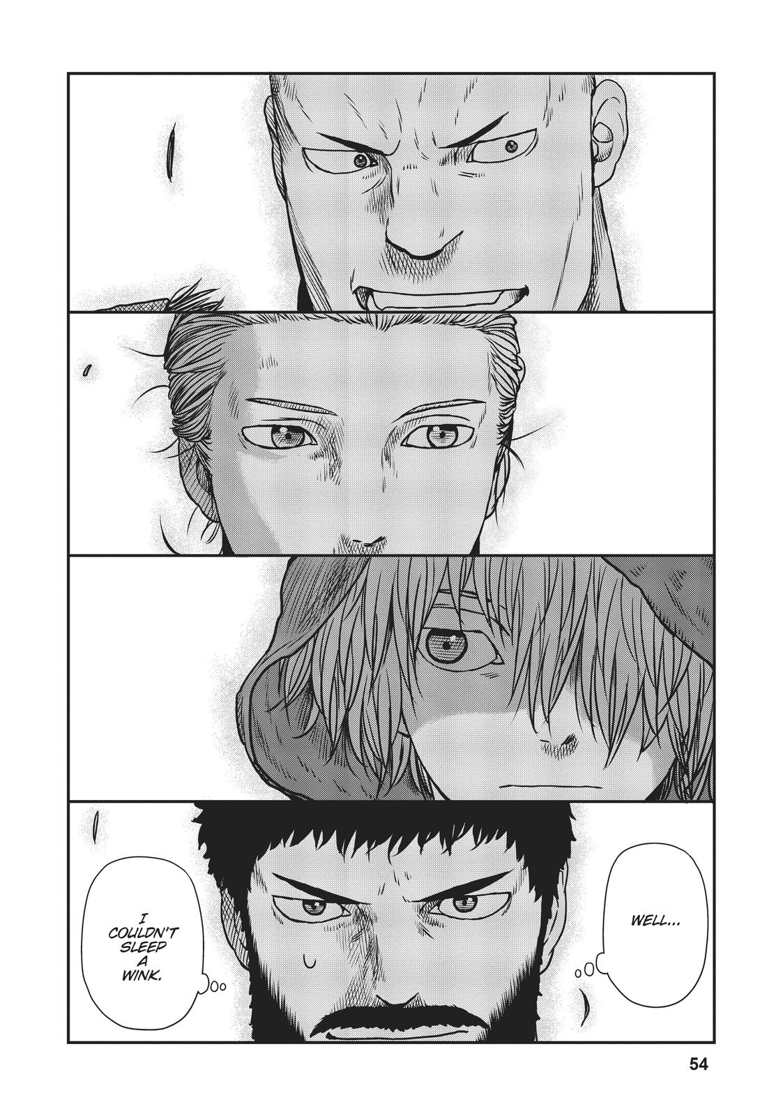 Yajin Tensei Chap 8 - Next Chap 9